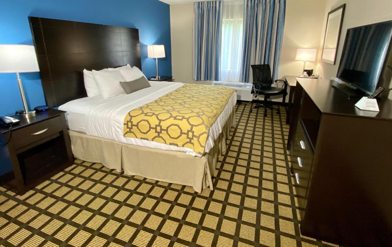 Baymont By Wyndham Latham Albany Airport Hotel Buitenkant foto