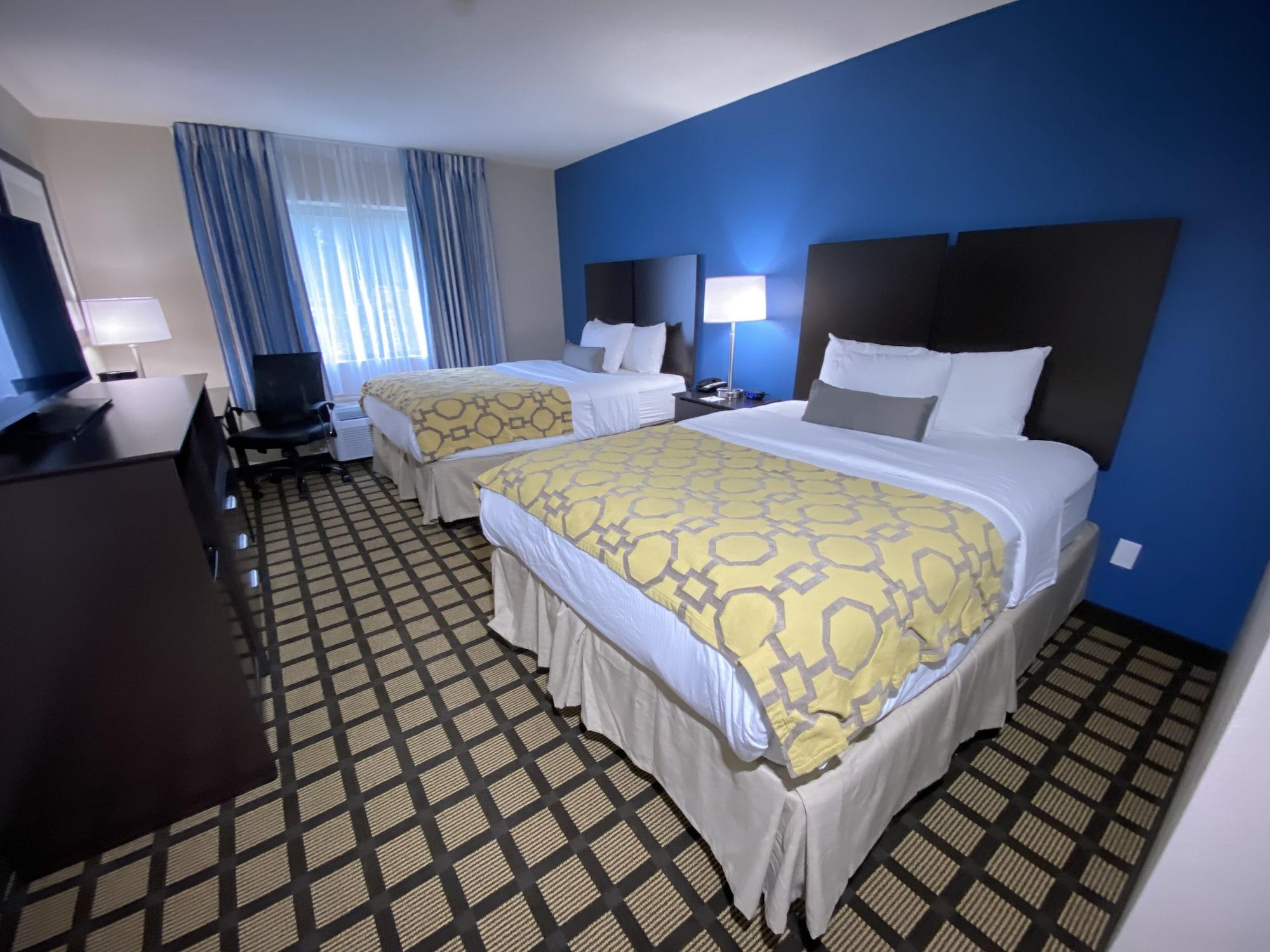 Baymont By Wyndham Latham Albany Airport Hotel Buitenkant foto