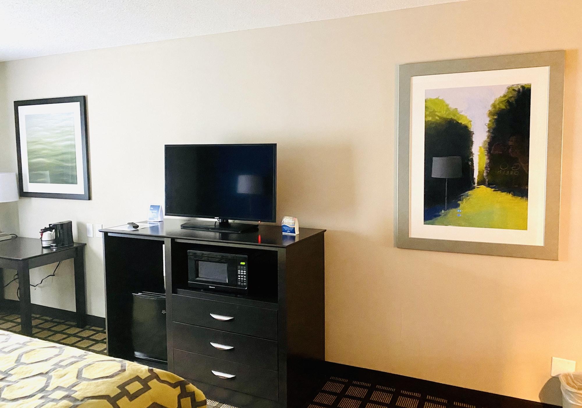Baymont By Wyndham Latham Albany Airport Hotel Buitenkant foto
