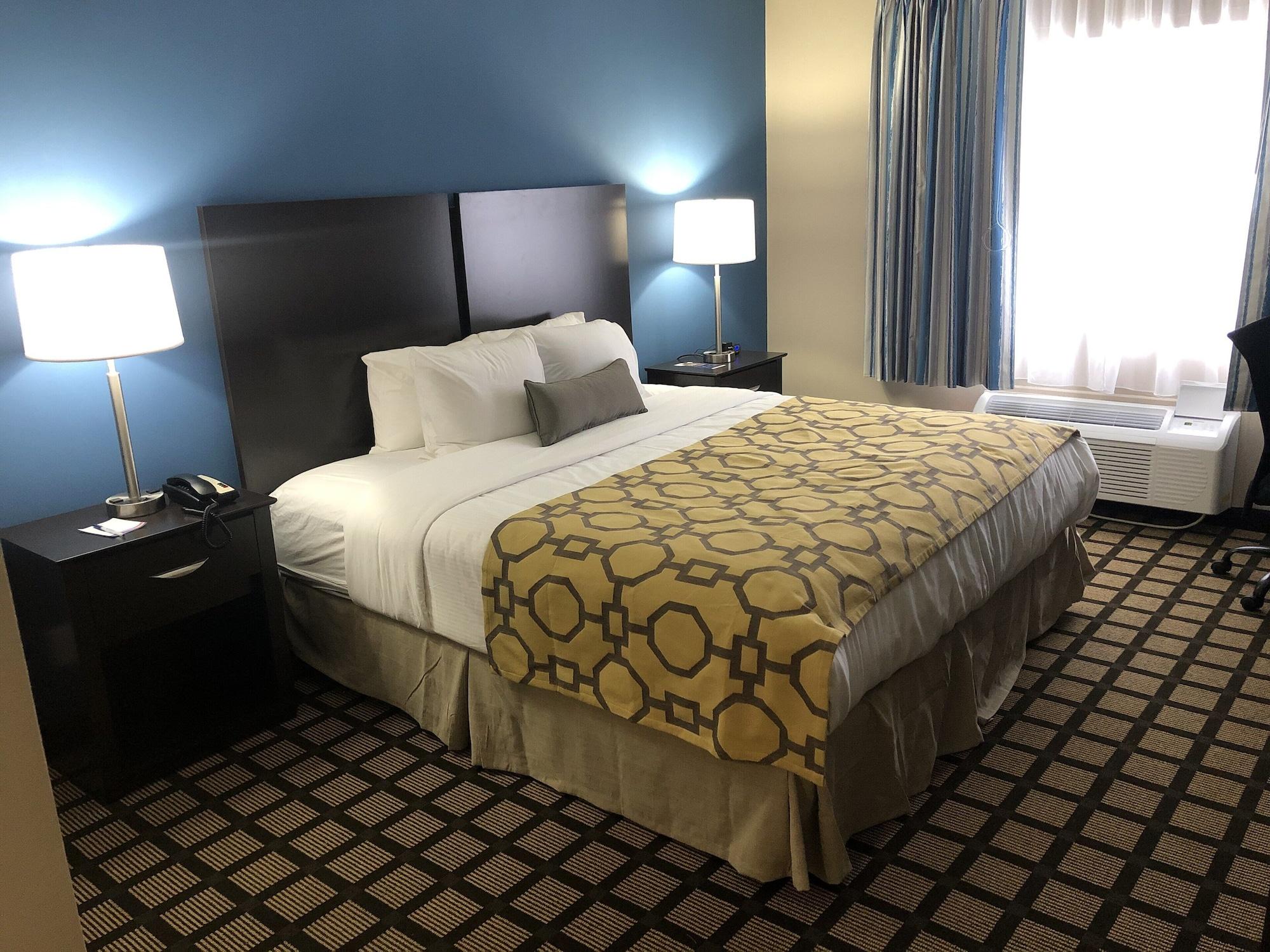 Baymont By Wyndham Latham Albany Airport Hotel Buitenkant foto