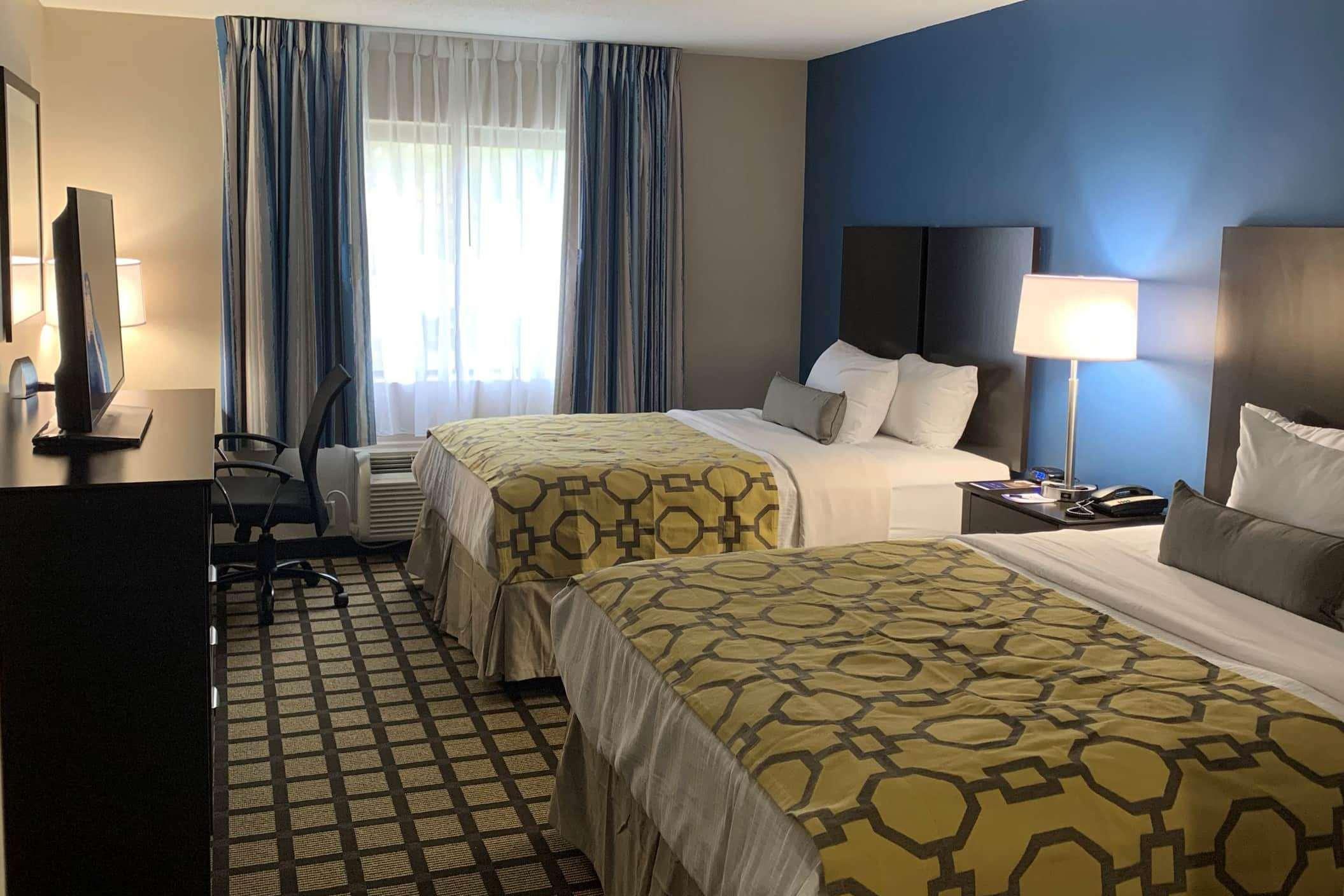 Baymont By Wyndham Latham Albany Airport Hotel Buitenkant foto