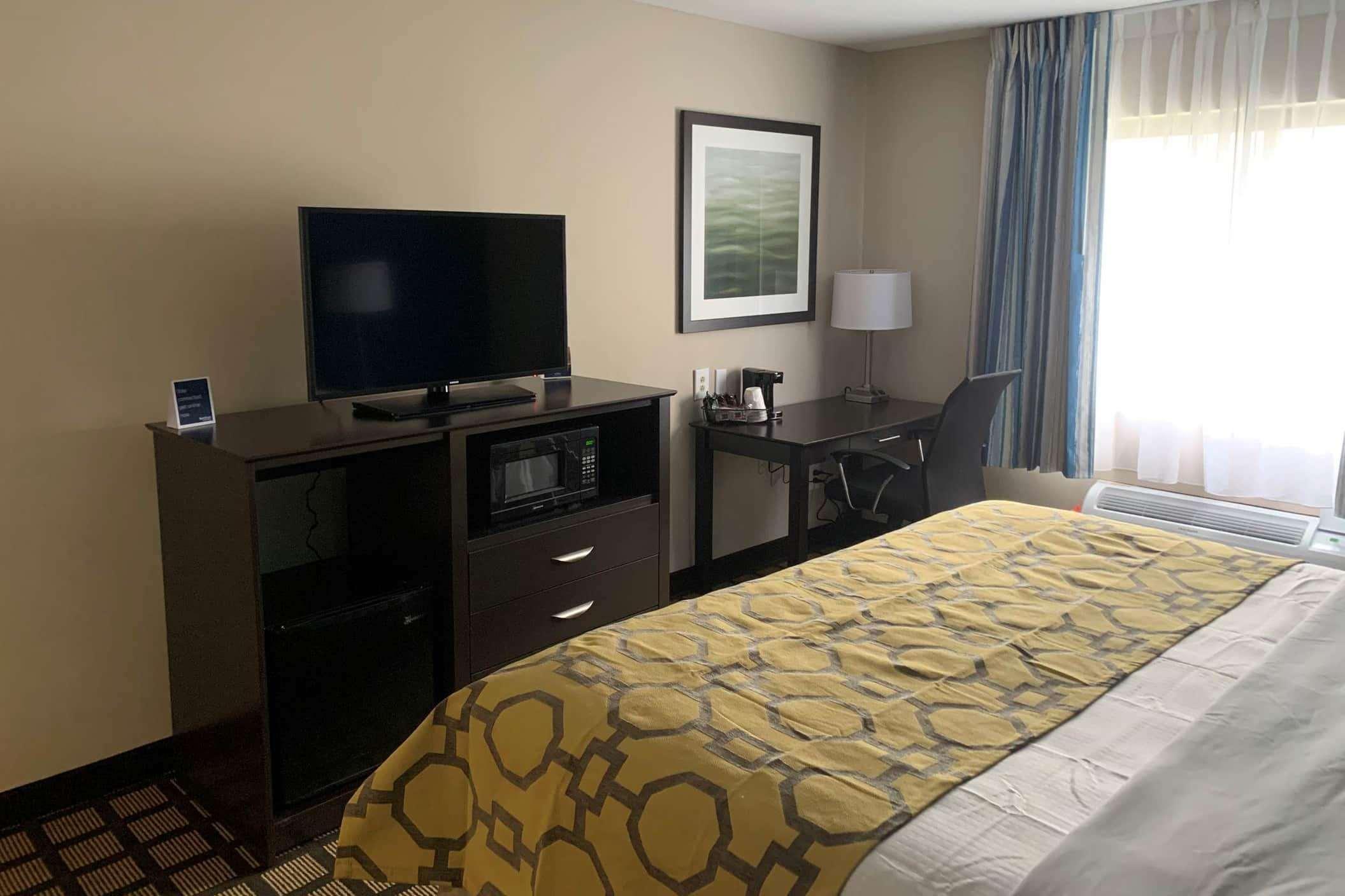 Baymont By Wyndham Latham Albany Airport Hotel Buitenkant foto