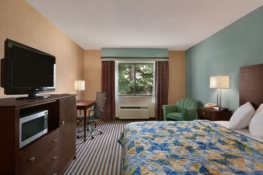 Baymont By Wyndham Latham Albany Airport Hotel Kamer foto