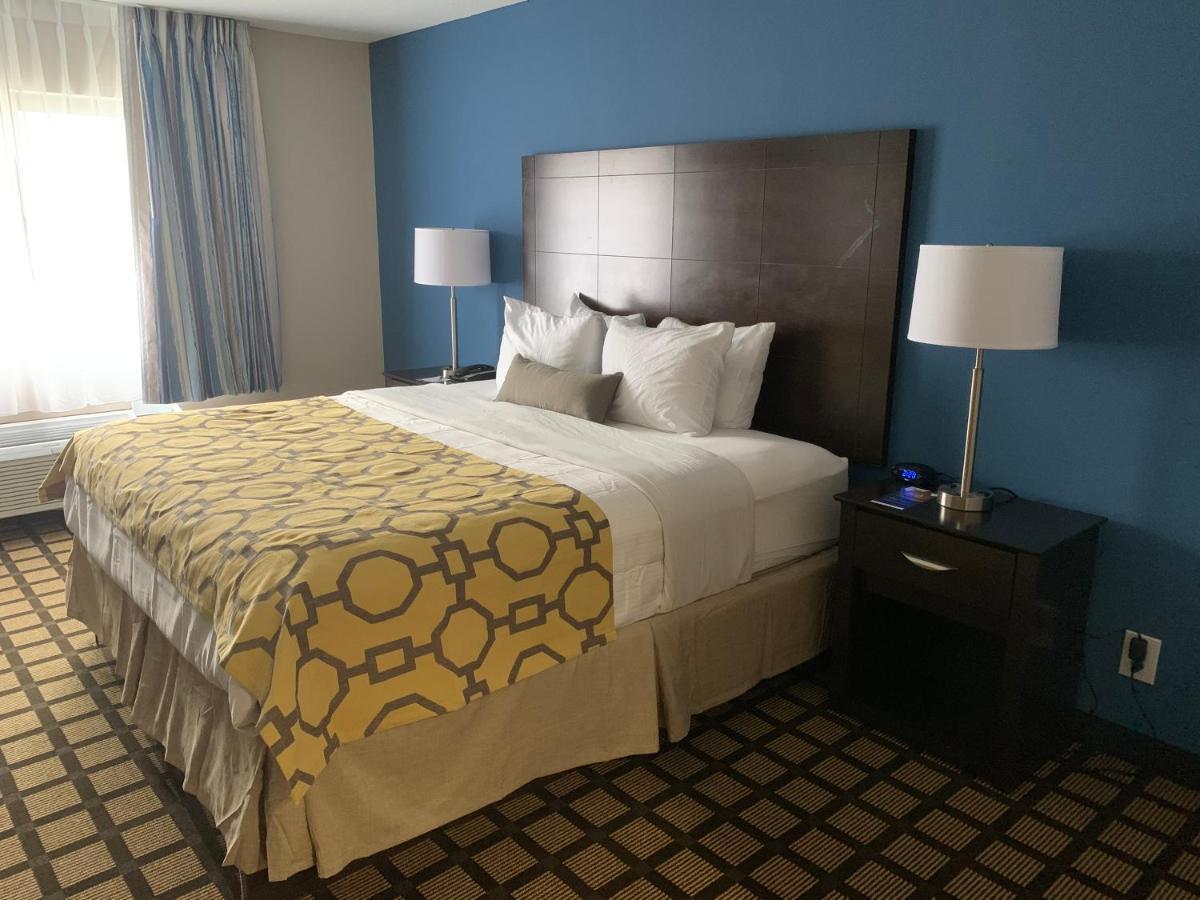 Baymont By Wyndham Latham Albany Airport Hotel Buitenkant foto